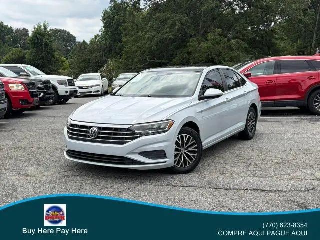 2019 Volkswagen Jetta 1.4T SE for sale in Duluth, GA