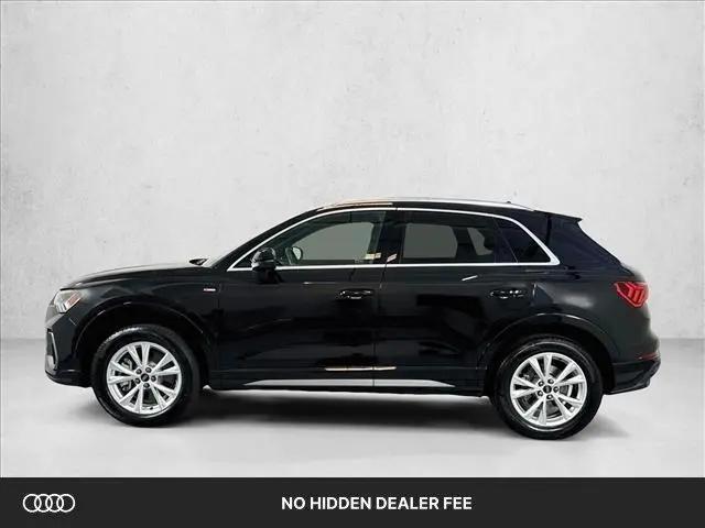 2025 Audi Q3 Premium 45 TFSI S line quattro Tiptronic for sale in Fremont, CA