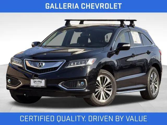 2017 Acura RDX w/Advance Package for sale in Dallas, TX