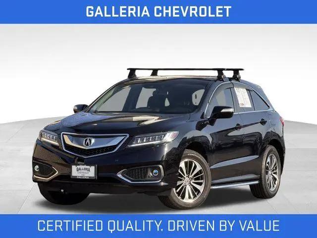 2017 Acura RDX w/Advance Package for sale in Dallas, TX