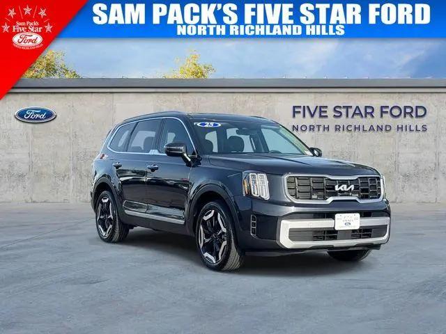 2025 Kia Telluride S for sale in North Richland Hills, TX
