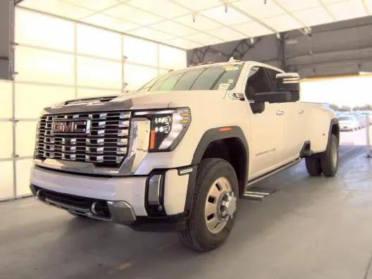 2024 GMC Sierra 3500HD 4WD Crew Cab Long Bed Denali for sale in Carrollton, TX
