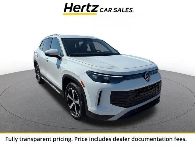 2026 Volkswagen Tiguan SE for sale in Woodhaven, MI
