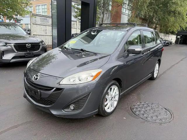 2013 Mazda Mazda5 Grand Touring for sale in Wellesley, MA