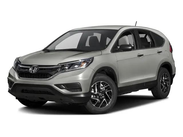 2016 Honda CR-V SE for sale in Sapulpa, OK