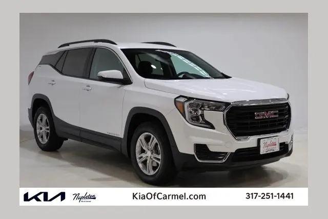 2024 GMC Terrain AWD SLE for sale in Indianapolis, IN