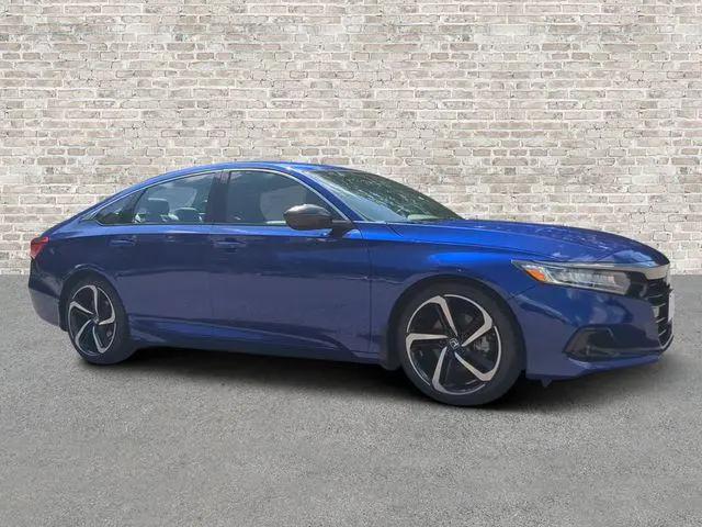 2021 Honda Accord Sport for sale in Midlothian, VA
