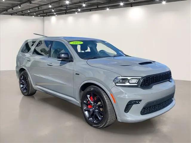 2022 Dodge Durango SRT 392 AWD for sale in Williamsville, NY