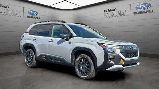 2026 Subaru Forester Wilderness for sale in Youngstown, OH