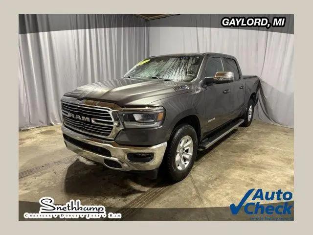 2023 Ram 1500 Laramie Crew Cab 4x4 5'7" Box for sale in gaylord, MI