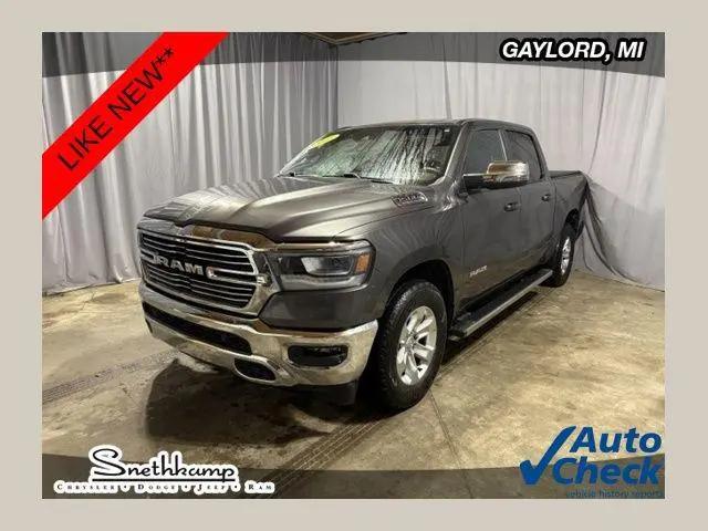 2023 Ram 1500 Laramie Crew Cab 4x4 5'7" Box for sale in gaylord, MI