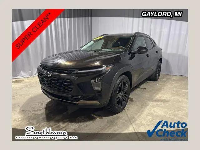 2025 Chevrolet Trax FWD ACTIV for sale in gaylord, MI