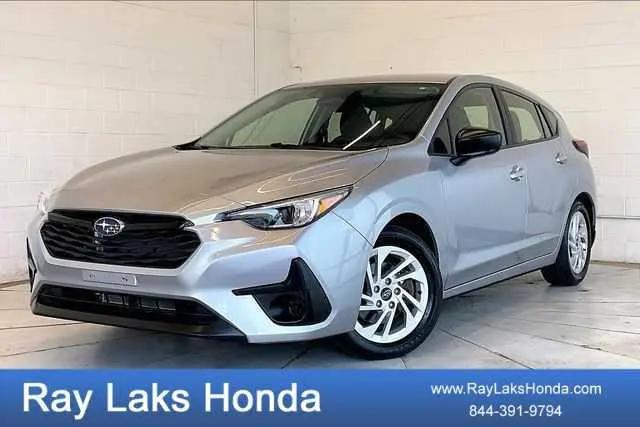 2024 Subaru Impreza Base 5-Door for sale in Orchard Park, NY