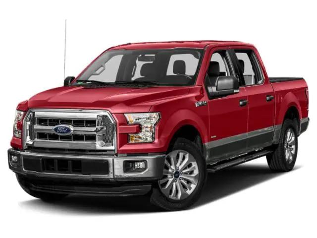 2015 Ford F-150 XLT for sale in Lake City, FL