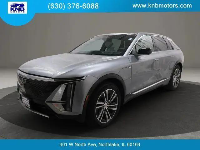 2024 Cadillac iQ Luxury w/1SC for sale in Northlake, IL