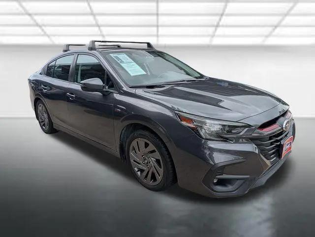 2024 Subaru Legacy Sport for sale in Sherman, TX