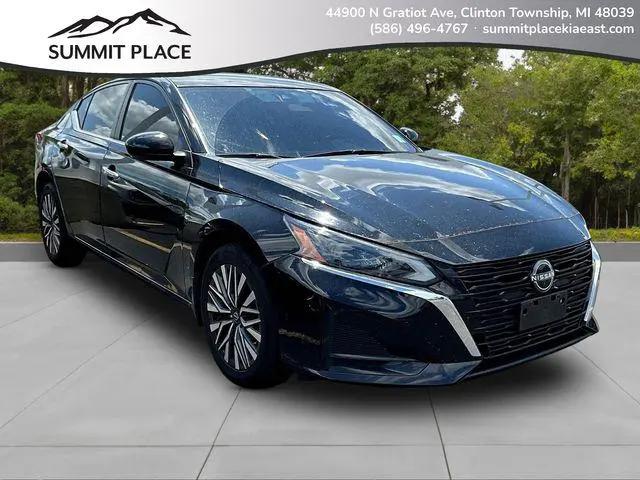 2023 Nissan Altima SV Intelligent AWD for sale in Charter Twp of Clinton, MI