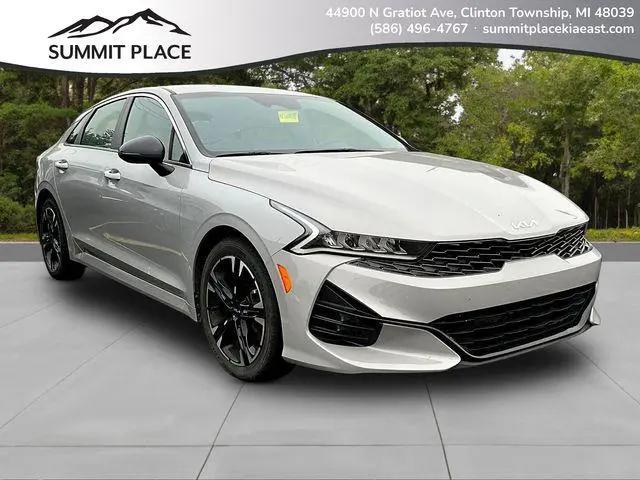 2023 Kia K5 GT-Line for sale in Charter Twp of Clinton, MI