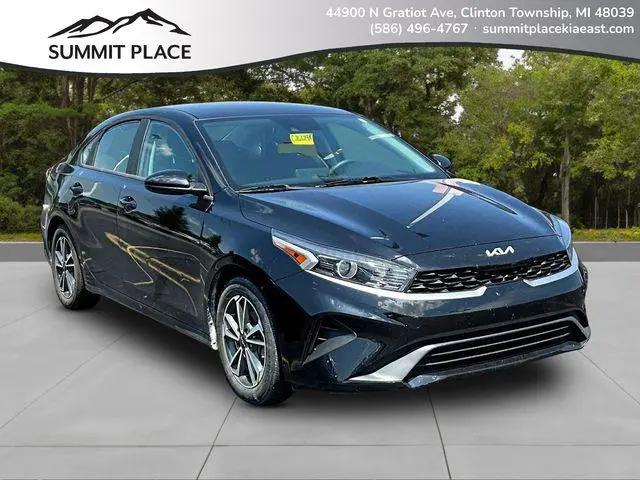 2023 Kia Forte LXS for sale in Charter Twp of Clinton, MI