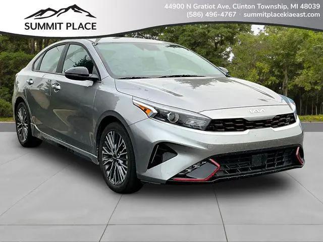 2024 Kia Forte GT-Line for sale in Charter Twp of Clinton, MI