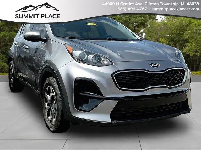 2020 Kia Sportage LX for sale in Charter Twp of Clinton, MI
