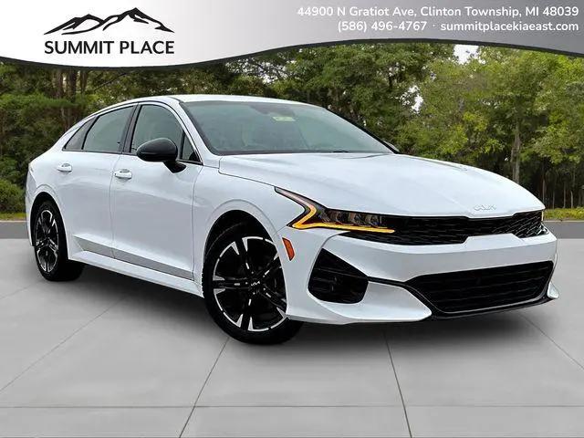 2024 Kia K5 GT-Line for sale in Charter Twp of Clinton, MI