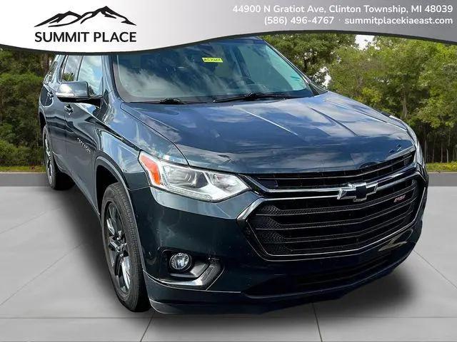2019 Chevrolet Traverse RS for sale in Charter Twp of Clinton, MI