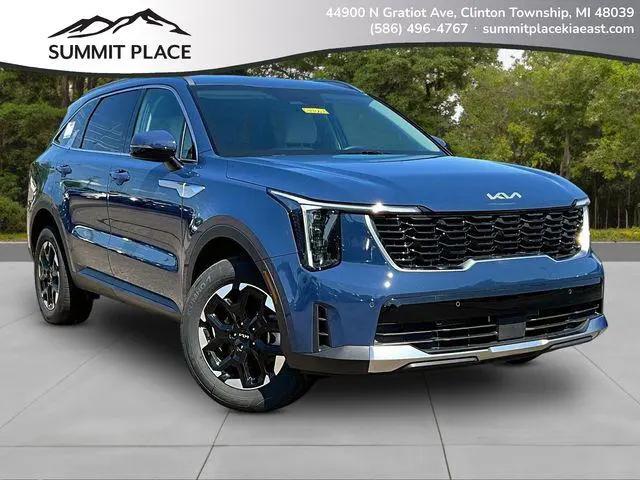 2025 Kia Sorento S for sale in Charter Twp of Clinton, MI