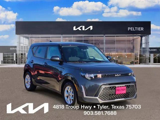 2025 Kia Soul LX for sale in Tyler, TX