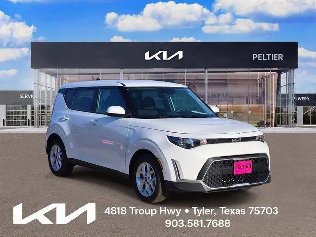 2025 Kia Soul LX for sale in Tyler, TX