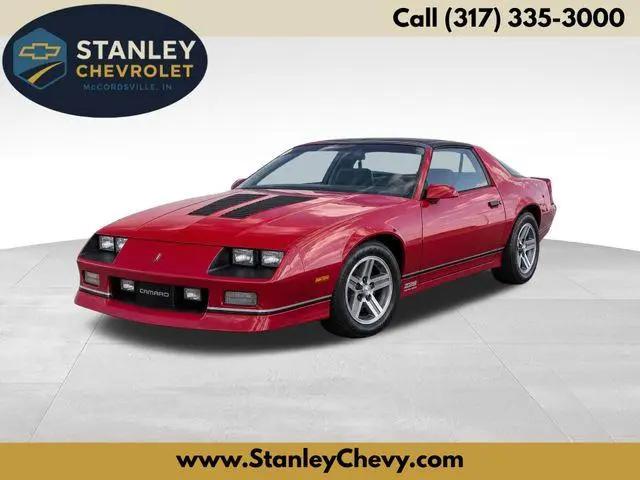 1985 Chevrolet Camaro Z28 for sale in McCordsville, IN
