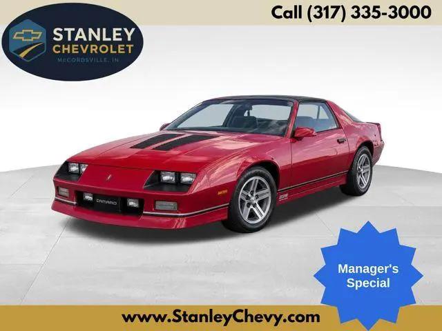 1985 Chevrolet Camaro Z28 for sale in McCordsville, IN