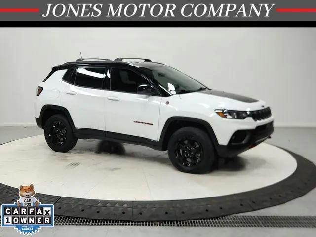 2024 Jeep Compass Trailhawk 4x4 for sale in Savannah, TN