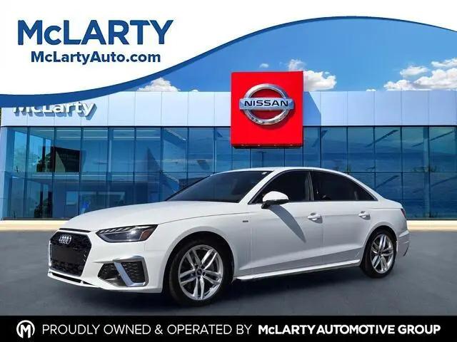 2024 Audi A4 Premium Plus 45 TFSI S line quattro S tronic for sale in Benton, AR