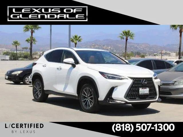 2024 Lexus NX Premium for sale in Glendale, CA