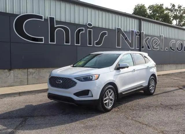 2024 Ford Edge SEL for sale in Broken Arrow, OK