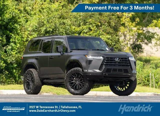 2025 Lexus GX 550 Luxury+ for sale in Tallahassee, FL