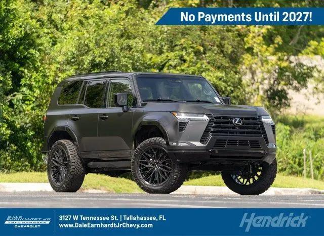 2025 Lexus GX 550 Luxury+ for sale in Tallahassee, FL