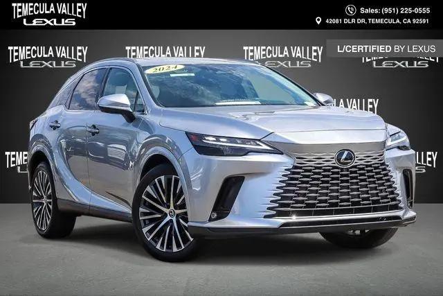 2024 Lexus RX 350 Premium Plus for sale in Temecula, CA