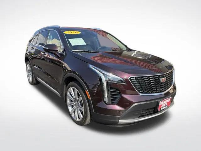 2020 Cadillac XT4 AWD Premium Luxury for sale in West Allis, WI