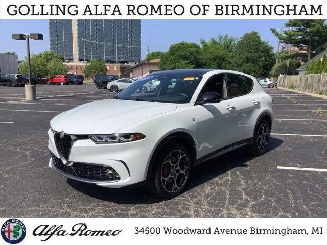 2024 Alfa Romeo Tonale Ti EAWD for sale in Birmingham, MI