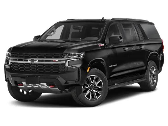 2024 Chevrolet Suburban 4WD Z71 for sale in Middleton, WI