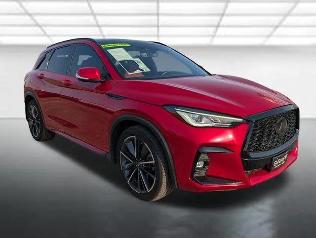 2023 INFINITI QX50 SPORT for sale in Grand Prairie, TX
