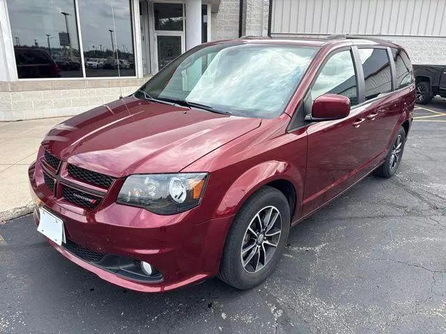 2019 Dodge Grand Caravan GT for sale in Manitowoc, WI
