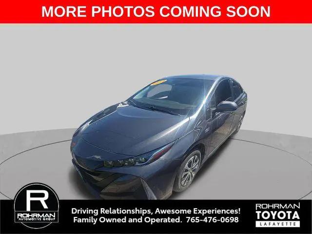 2022 Toyota Prius Prime XLE for sale in Lafayette, IN