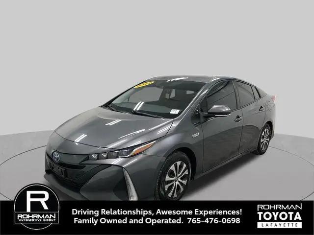 2022 Toyota Prius Prime XLE for sale in Lafayette, IN