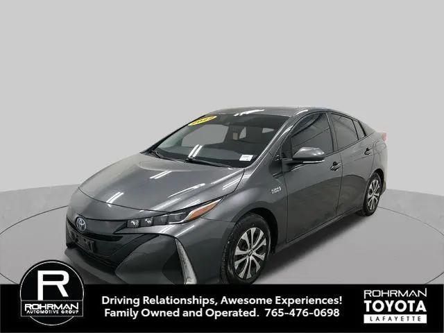 2022 Toyota Prius Prime XLE for sale in Lafayette, IN