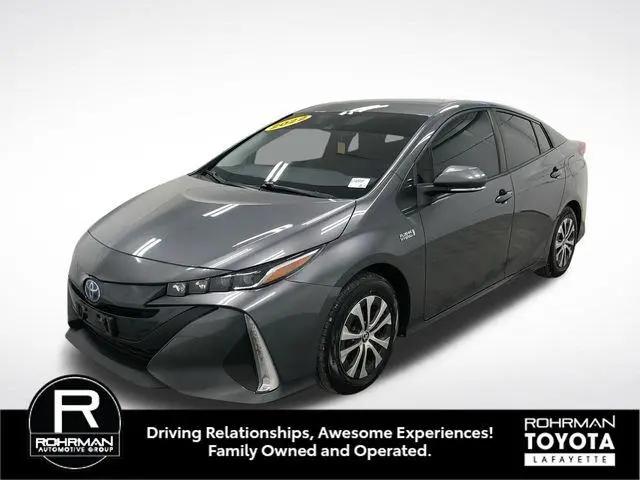 2022 Toyota Prius Prime XLE for sale in Lafayette, IN