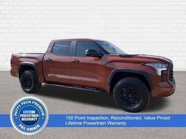 2024 Toyota Tundra TRD Pro 4WD for sale in Ridgeland, MS