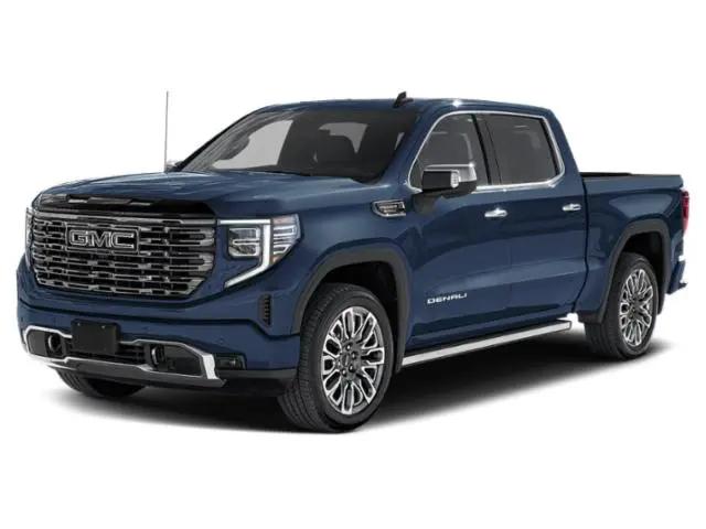 2025 GMC Sierra 1500 4WD Crew Cab Short Box Denali Ultimate for sale in Jefferson City, MO